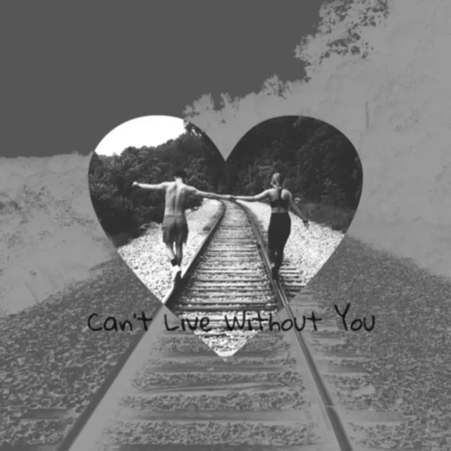 Can't Live Without You - Live