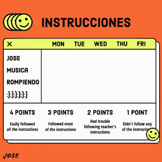 Instrucciones by Jose Musica