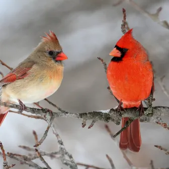 Birds in the Forest: Natural Birds Voices by Sounds of Nature Zone