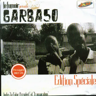 Édition spéciale by Garba 50