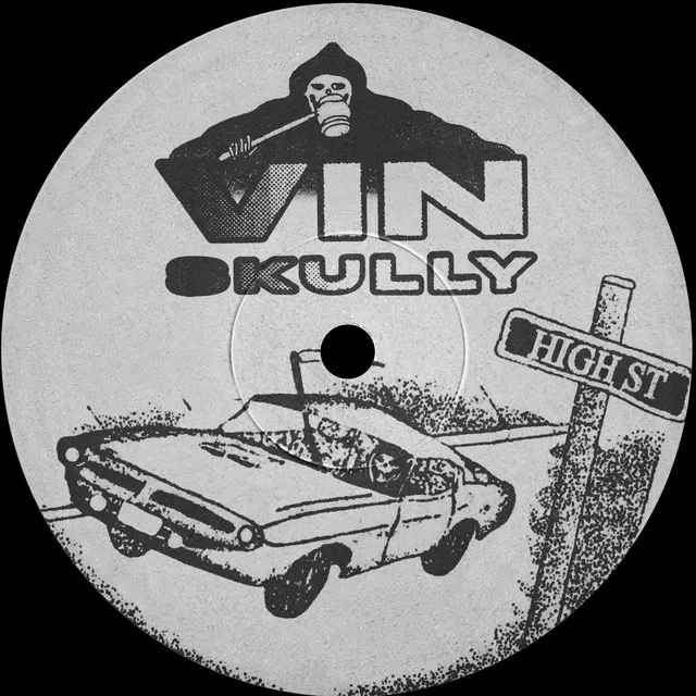 VIN SKULLY