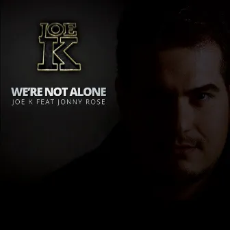 We're Not Alone by Joe K