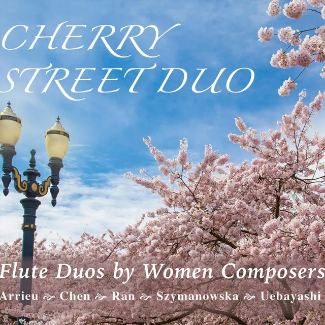 Three Bagatelles from China West: III. Dou Duo