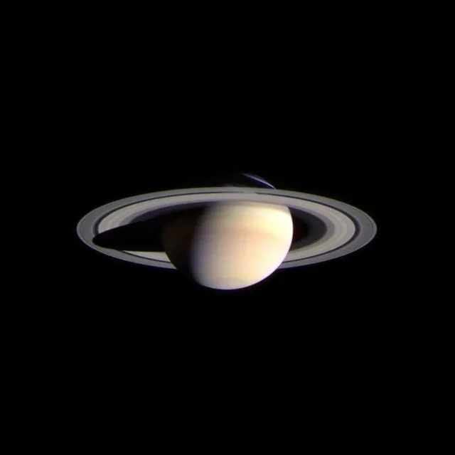 Saturno en Acuario