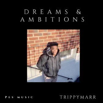 VISIONS AND DREAMS EP by TrippyMarr