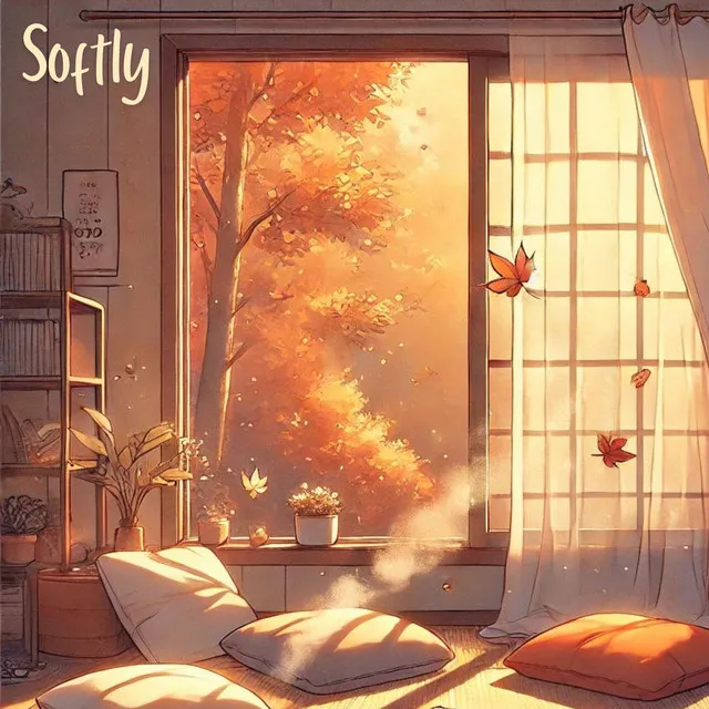 Softly: Autumn Lofi Whispers