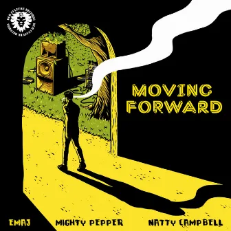 Moving Forward by Mighty Pepper