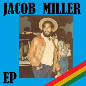 Jacob Miller - EP by Jacob Miller