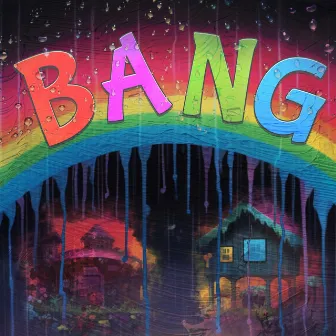 Bang (Rainbow Friends) by ChewieCatt