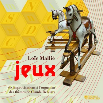 Mallié: Jeux (Six improvisations sur des thèmes de Claude Debussy) by Loïc Mallié