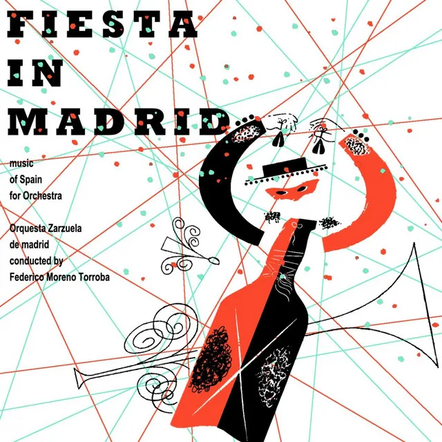 Fiesta in Madrid