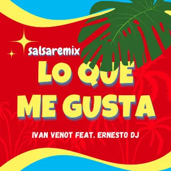 Lo Que Me Gusta (Salsa Remix) by Ivan Venot