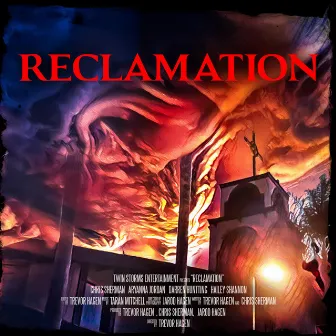 Reclamation (Original Soundtrack) by Taran Mitchell