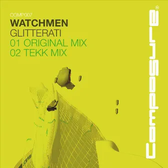 Glitterati by Watchmen