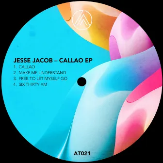 Callao EP by Jesse Jacob