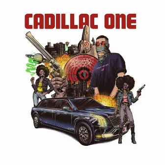 Cadillac One by Irivrte