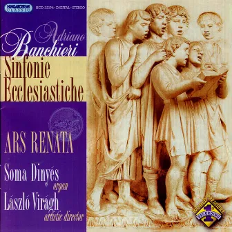 Banchieri: Ecclesiastical Symphony by Laszlo Viragh