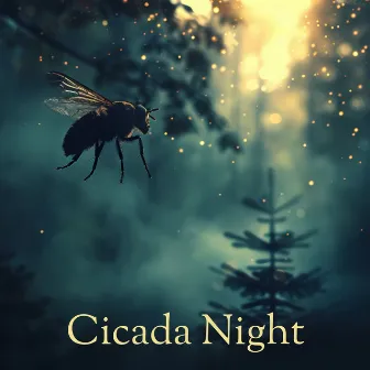 Cicada Night: Healing Sounds of Nature for Sleep and Relaxation by Mary Woodland