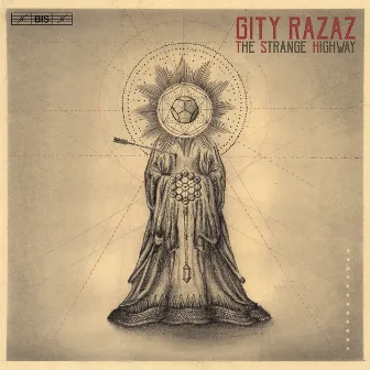 Gity Razaz: The Strange Highway by Gity Razaz