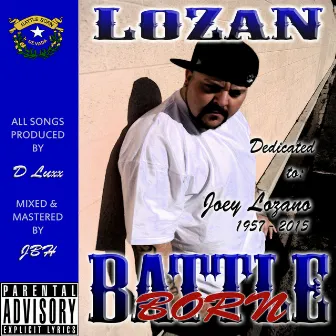 Battle Born by Lozan