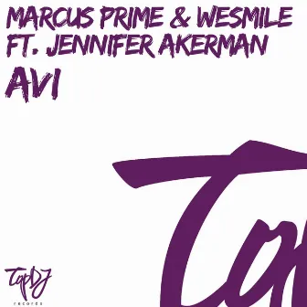 Avi (feat. Jennifer Akerman) by WeSmile