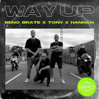 Way Up by Beno Brate