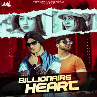 Billionaire Heart by Avleen Dhanjal