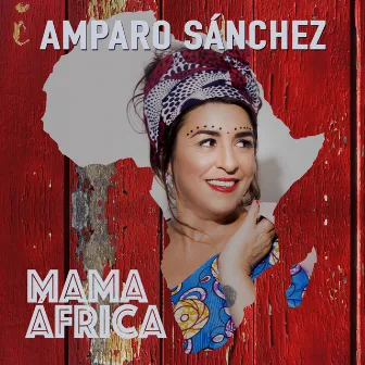 Mama África by Amparo Sánchez