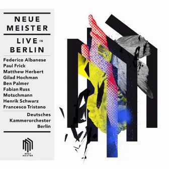 Neue Meister Live in Berlin by Fabian Russ