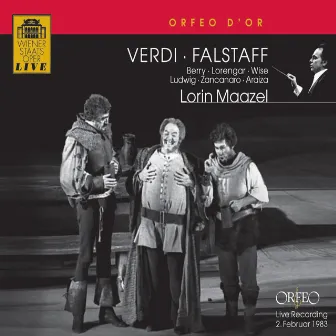 Verdi: Falstaff (Excerpts) by Giorgio Zancanaro