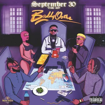 September 30 by Baddy Oosha