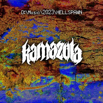 D:Music\2023\HELLSPAWN ORIGINALS by Kamazota