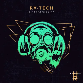 Metropolis EP by RV-Tech