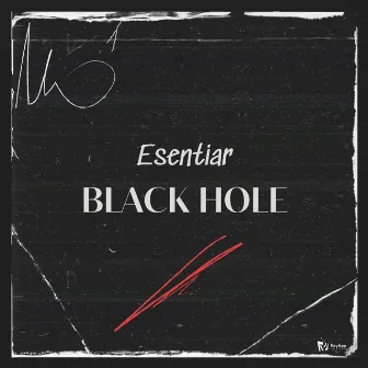 Black Hole by Esentiar