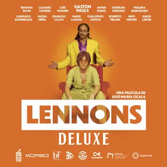 Lennons (Original Motion Picture Soundtrack) [Deluxe Edition] by Nahuel Maeso