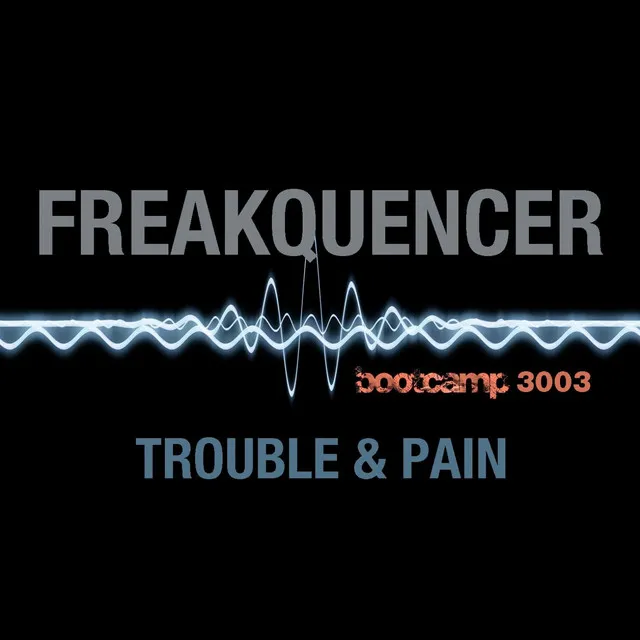 Trouble & Pain - Club Booster Burn Radio Edit