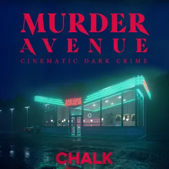 Murder Avenue - Cinematic Dark Crime by Jon Anthony Boorman