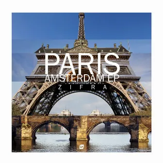 Paris - Amsterdam EP by Zifra