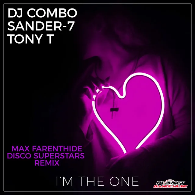 I'm The One - Max Farenthide & Disco Superstars Remix