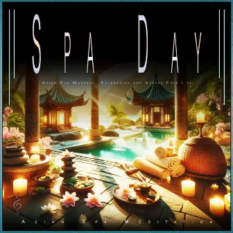 Spa Day: Asian Zen Massage, Relaxation and Stress Free Life by Asian Spa Meditation