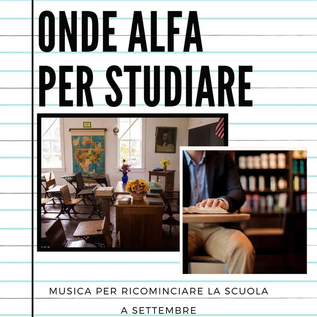 Onde alfa per studiare