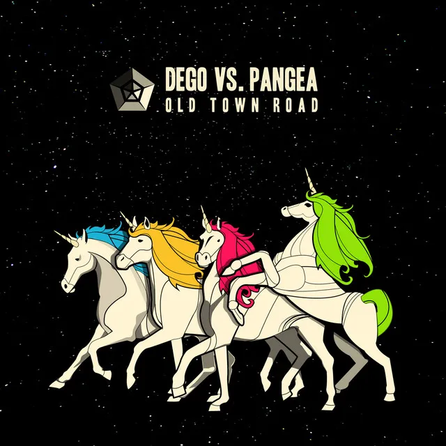 Dego vs. Pangea - Old Town Road