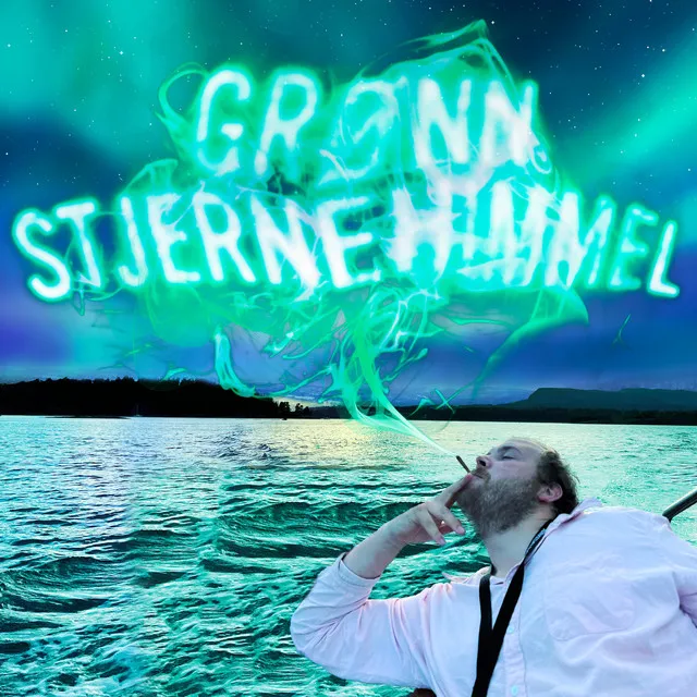 Grønn Stjernehimmel