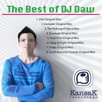 The Best of DJ Daw by Dj Daw