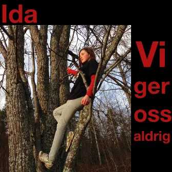 Vi Ger Oss Aldrig by Ida