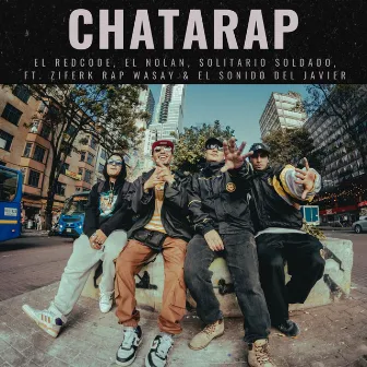 Chatarap by Solitario Soldado