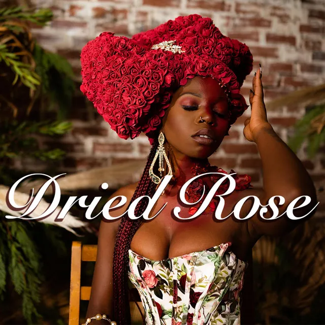 Dried Rose