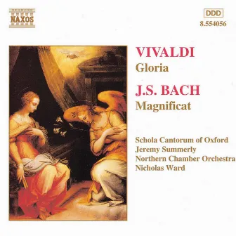 Vivaldi: Gloria / Bach: Magnificat by Oxford Schola Cantorum