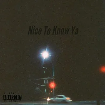 Nice To Know Ya by Lesedi Rich