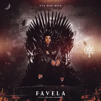 Favela by Eva Rapdiva